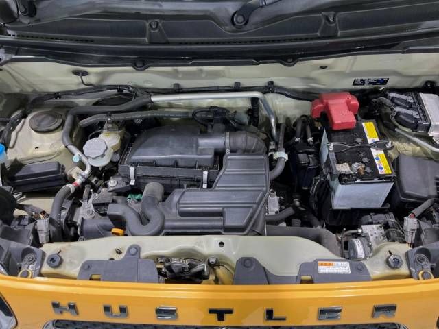 Suzuki HUSTLER 2017-11 191453-18