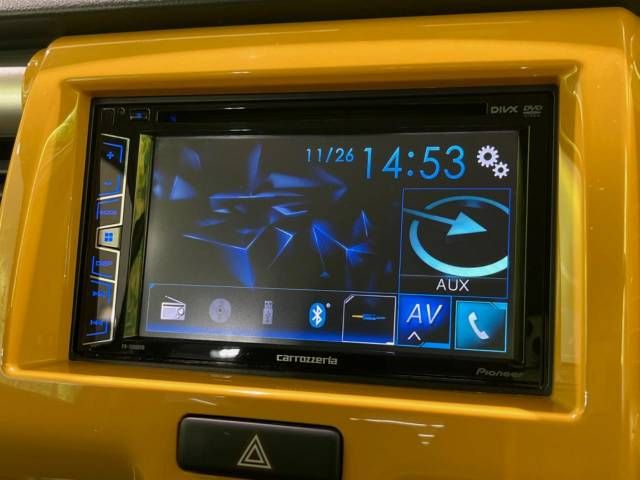 Suzuki HUSTLER 2017-11 191453-3
