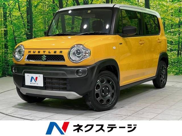 Suzuki HUSTLER 2017-11 191453-0