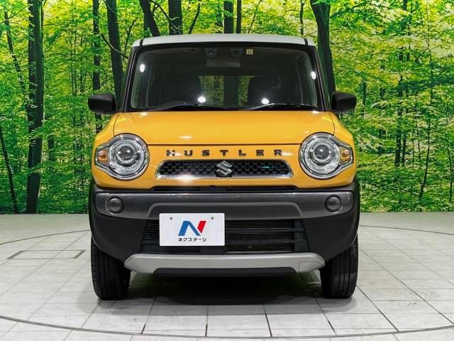 Suzuki HUSTLER 2017-11 191453-14