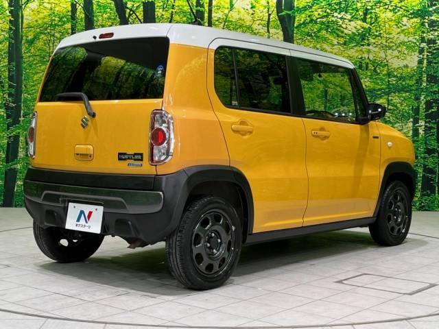 Suzuki HUSTLER 2017-11 191453-17