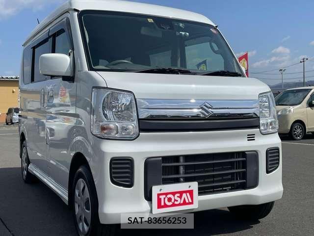 Suzuki EVERY WAGON 2017-10 297760-5