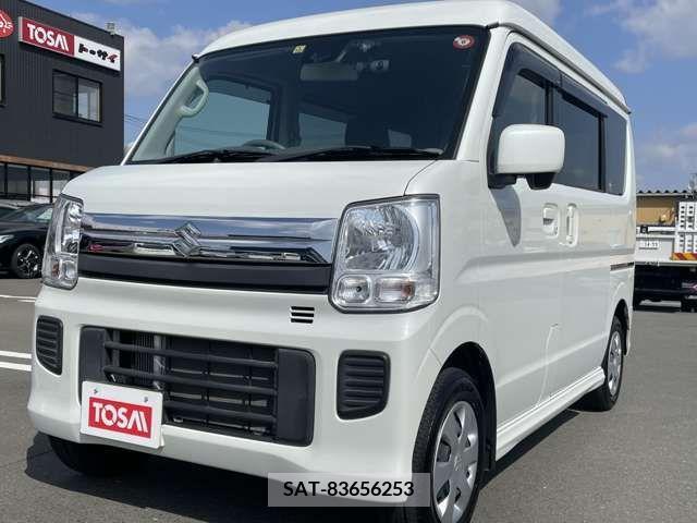 Suzuki EVERY WAGON 2017-10 297760-3