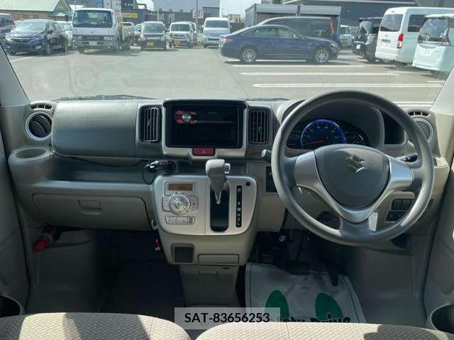 Suzuki EVERY WAGON 2017-10 297760-2