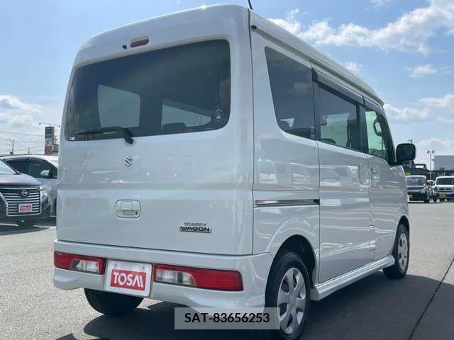 Suzuki EVERY WAGON 2017-10 297760-1