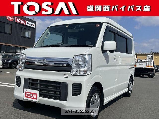 Suzuki EVERY WAGON 2017-10 297760-0