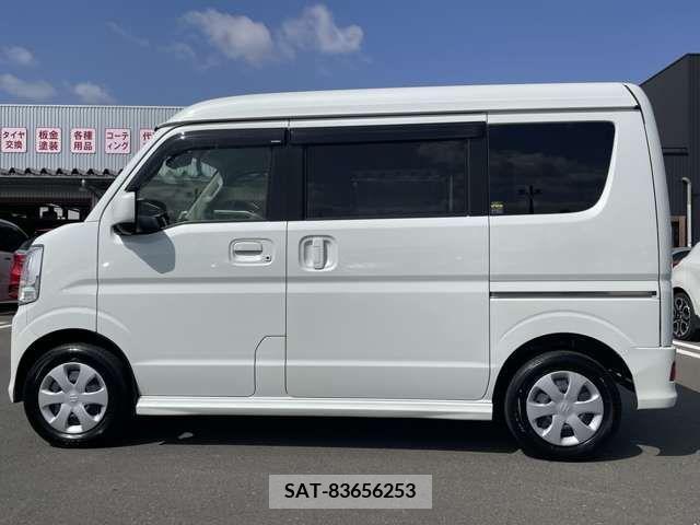 Suzuki EVERY WAGON 2017-10 297760-9