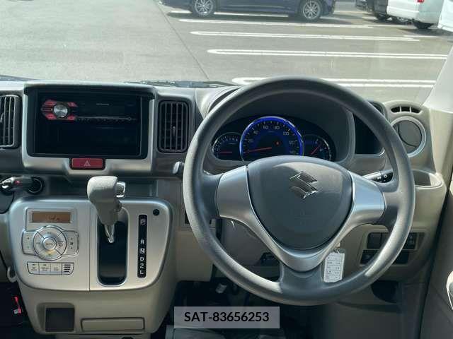 Suzuki EVERY WAGON 2017-10 297760-10