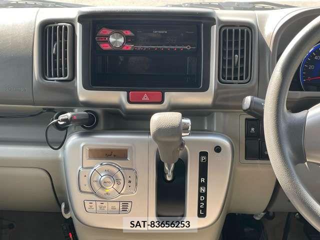 Suzuki EVERY WAGON 2017-10 297760-11