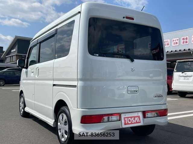 Suzuki EVERY WAGON 2017-10 297760-8