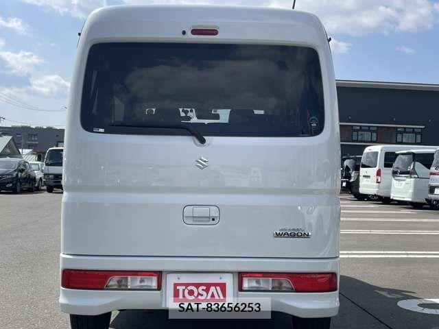 Suzuki EVERY WAGON 2017-10 297760-7