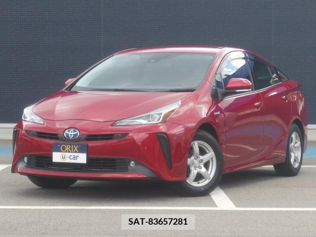 Toyota PRIUS 2019-04 334800-0