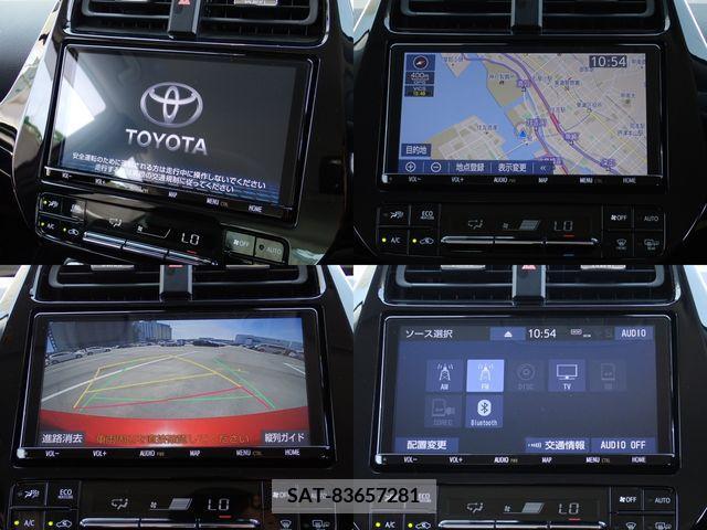 Toyota PRIUS 2019-04 334800-4