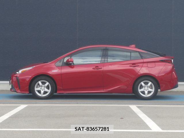Toyota PRIUS 2019-04 334800-17