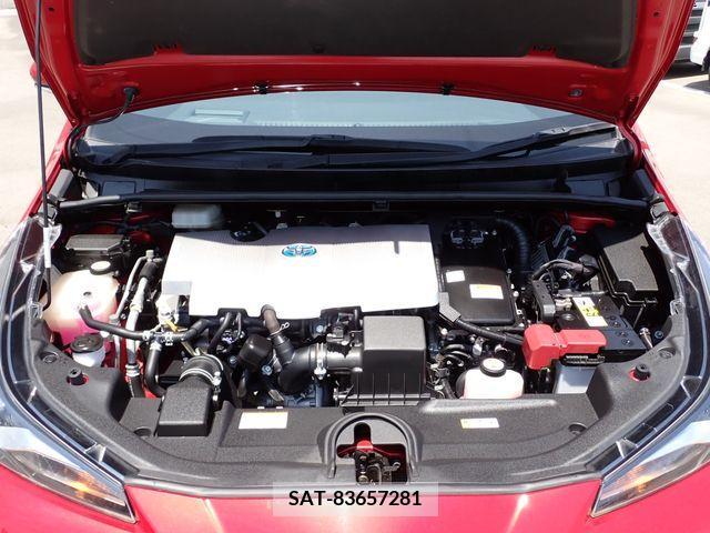 Toyota PRIUS 2019-04 334800-19