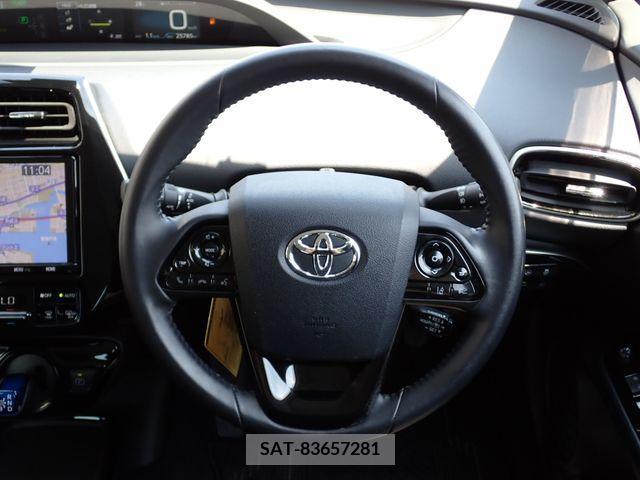 Toyota PRIUS 2019-04 334800-3