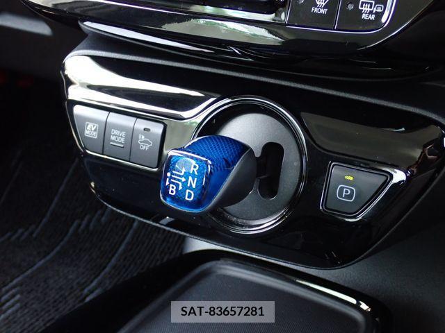 Toyota PRIUS 2019-04 334800-9