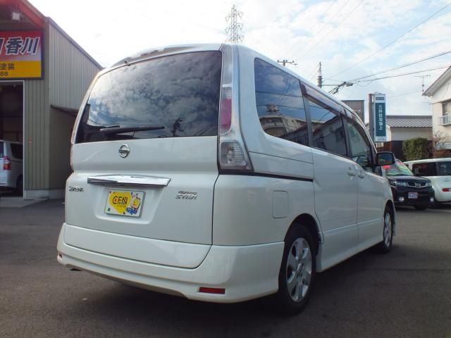 Nissan SERENA 2010-08 5350-13