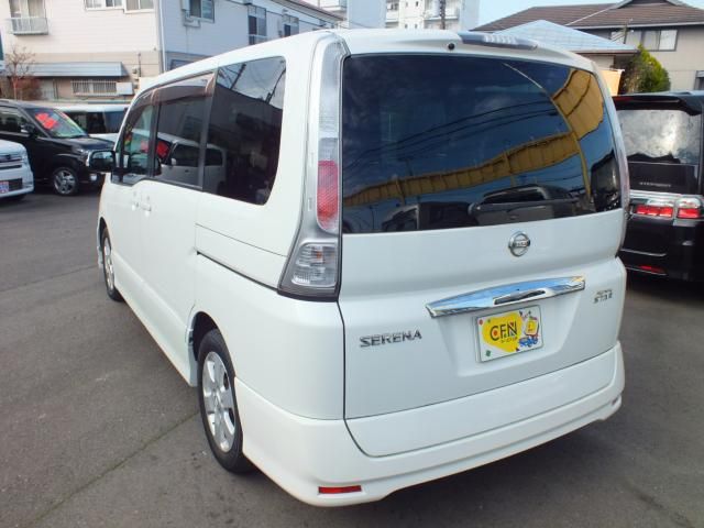 Nissan SERENA 2010-08 5350-16
