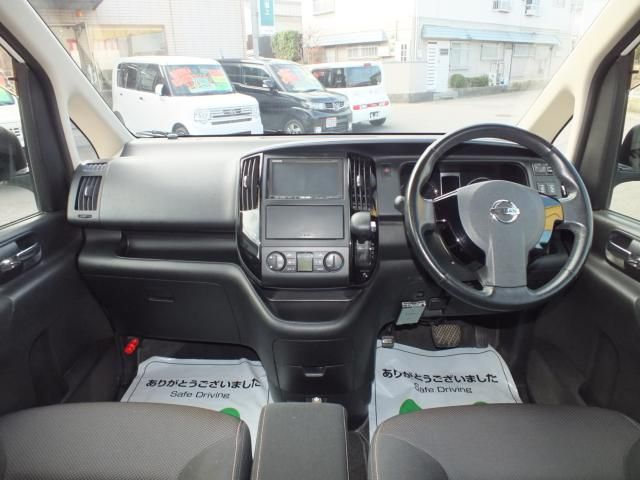 Nissan SERENA 2010-08 5350-19