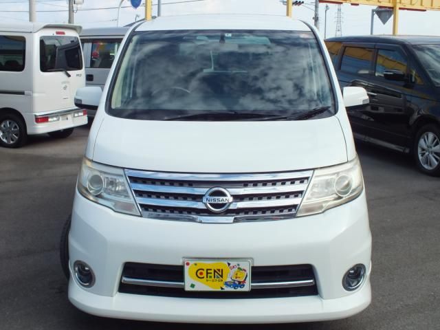 Nissan SERENA 2010-08 5350-5
