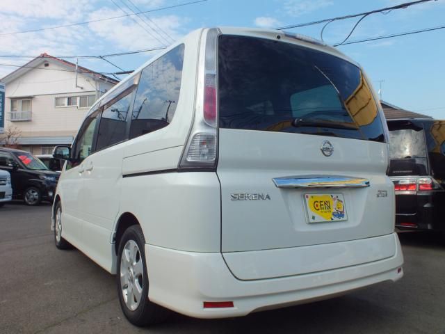 Nissan SERENA 2010-08 5350-15