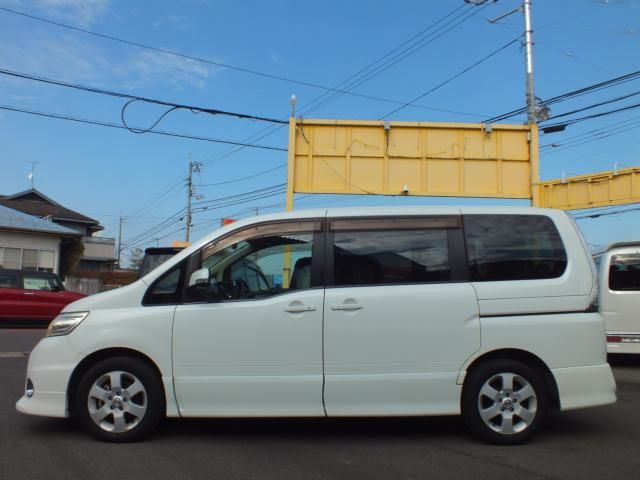 Nissan SERENA 2010-08 5350-11