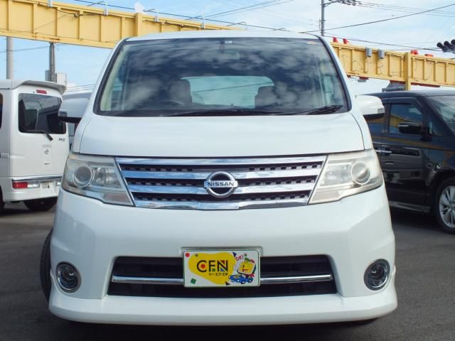 Nissan SERENA 2010-08 5350-4
