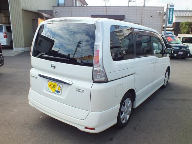 Nissan SERENA 2010-08 5350-14