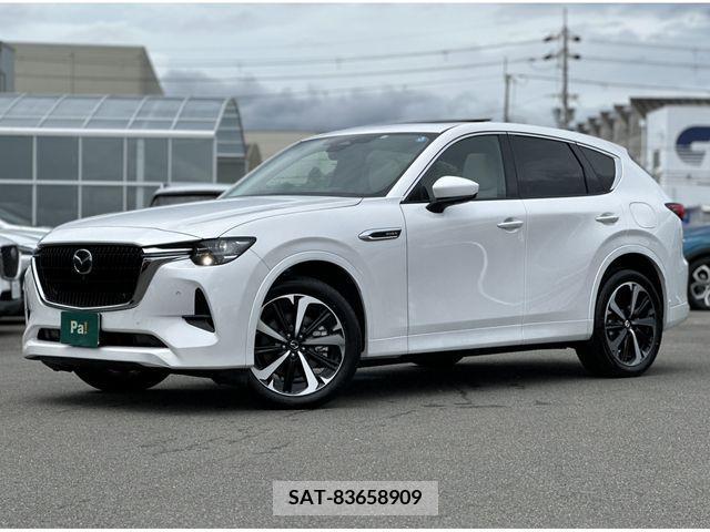 Mazda CX-60 2022-12 358791-0