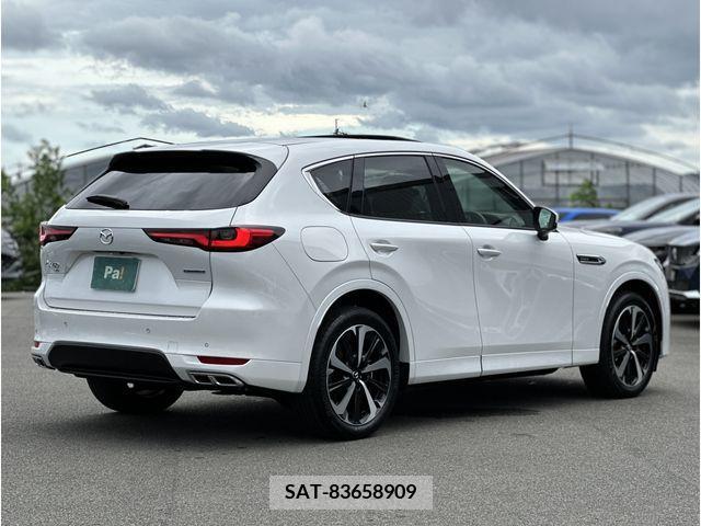 Mazda CX-60 2022-12 358791-25