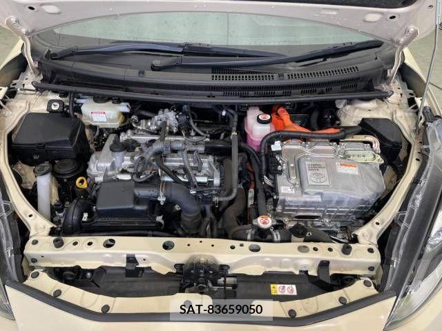 Toyota AQUA 2019-09 260156-18