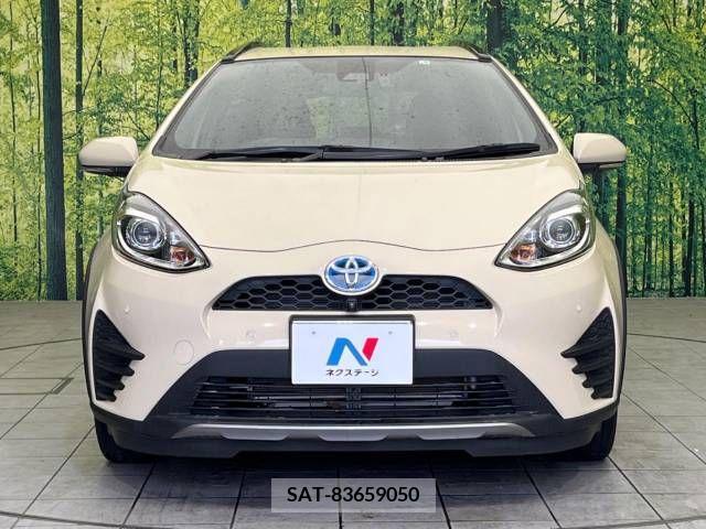 Toyota AQUA 2019-09 260156-14