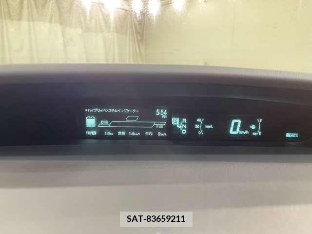 Toyota PRIUS 2009-12 211886-18