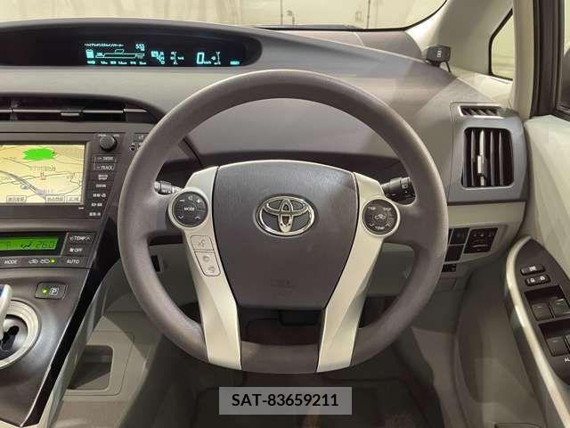 Toyota PRIUS 2009-12 211886-12