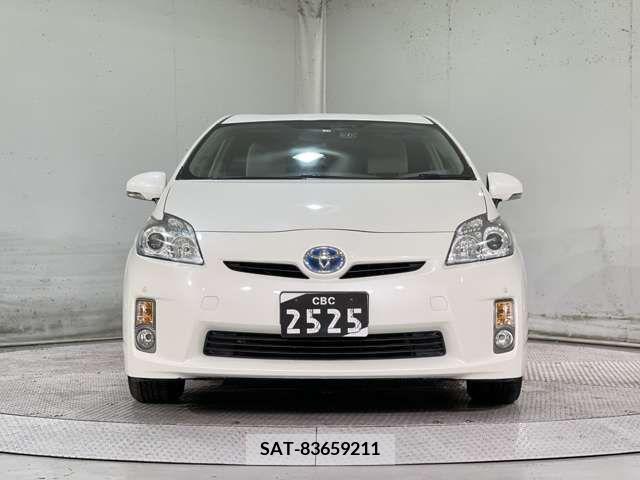 Toyota PRIUS 2009-12 211886-5