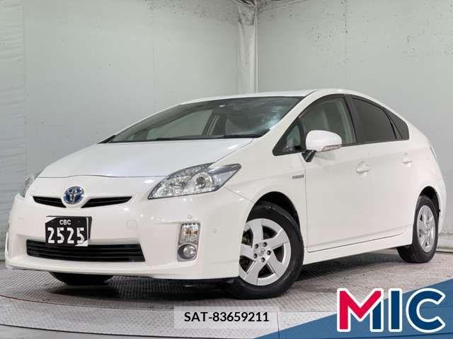 Toyota PRIUS 2009-12 211886-4