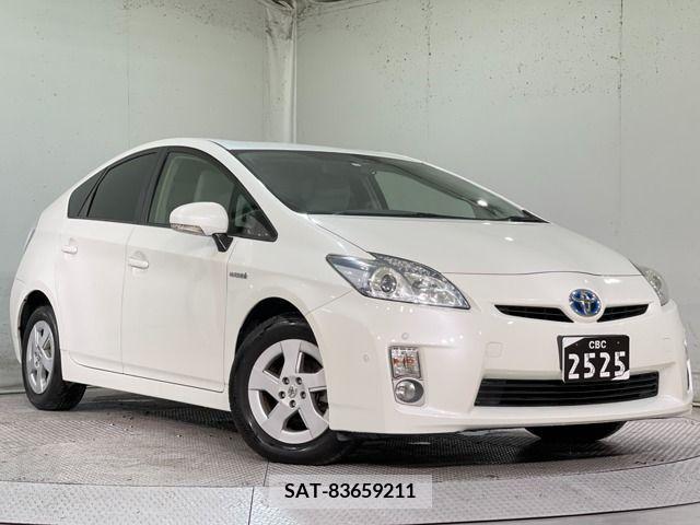 Toyota PRIUS 2009-12 211886-0