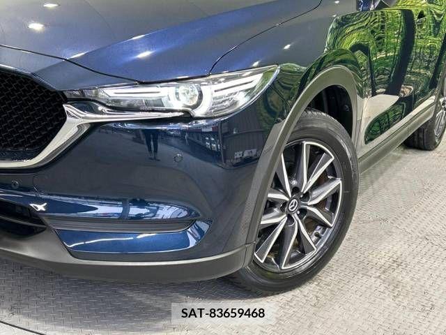 Mazda CX-5 2019-08 377721-12