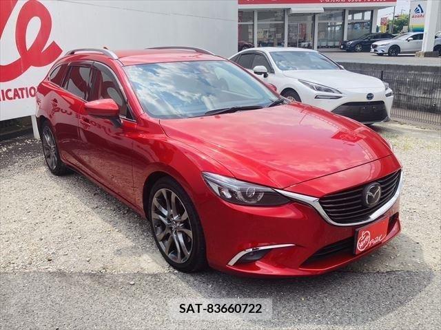 Mazda ATENZA WAGON 2015-10 389383-15