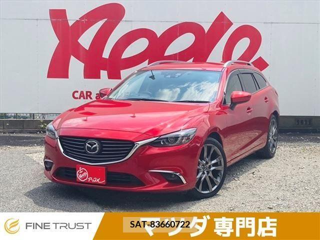 Mazda ATENZA WAGON 2015-10 389383-0