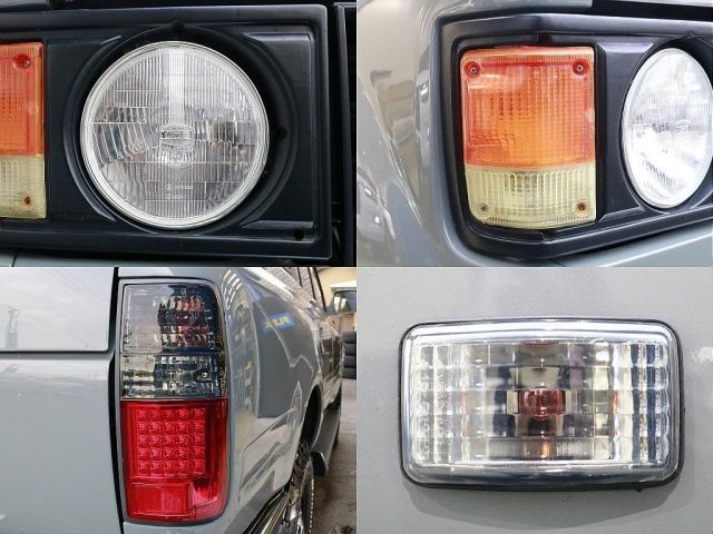 Toyota LAND CRUISER 1992-01 194344-15