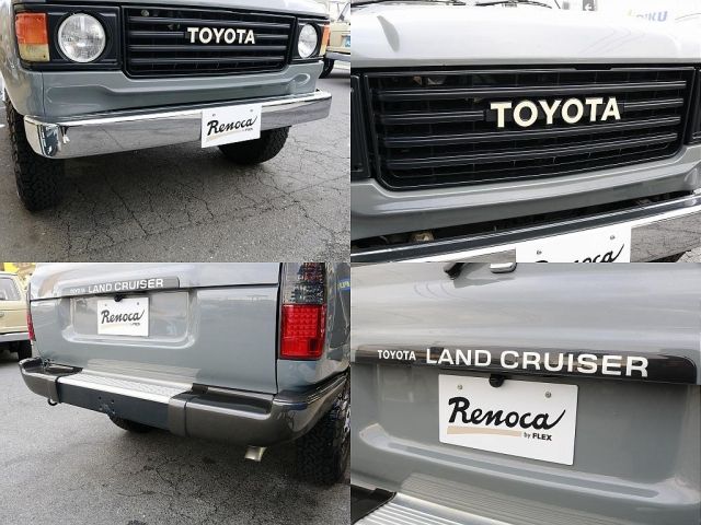 Toyota LAND CRUISER 1992-01 194344-16