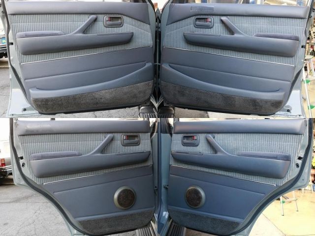 Toyota LAND CRUISER 1992-01 194344-10