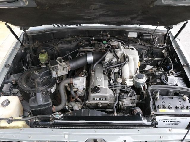 Toyota LAND CRUISER 1992-01 194344-18