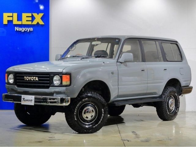 Toyota LAND CRUISER 1992-01 194344-0