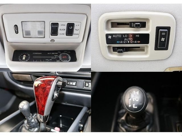 Toyota LAND CRUISER 1992-01 194344-12