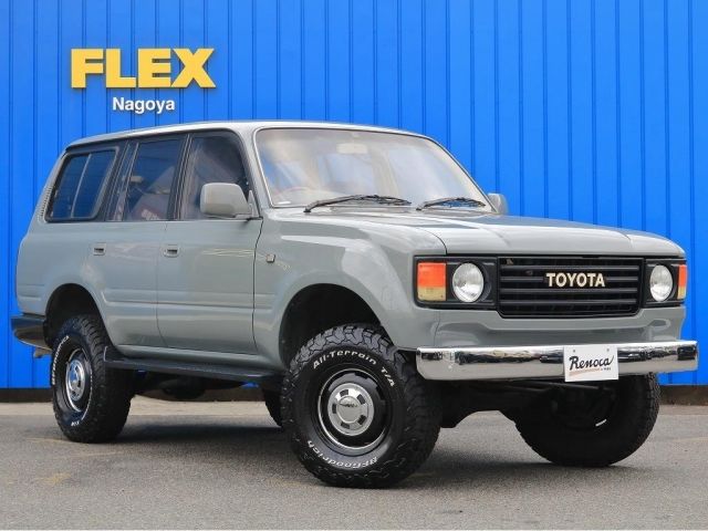 Toyota LAND CRUISER 1992-01 194344-2