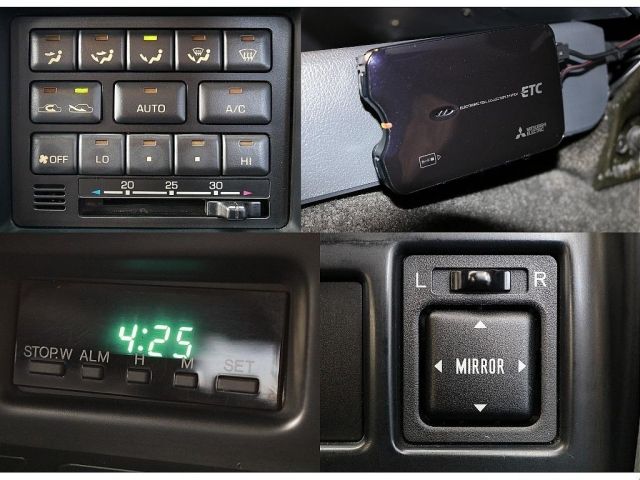 Toyota LAND CRUISER 1992-01 194344-13