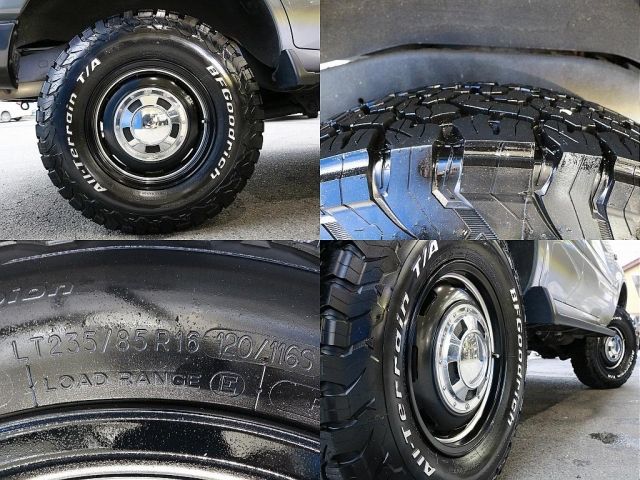 Toyota LAND CRUISER 1992-01 194344-19